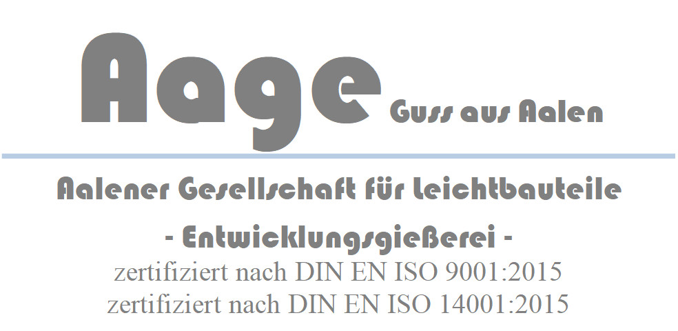 Aage GmbH, Leichtbauteile, Magnesium, Aluminium, Druckguss